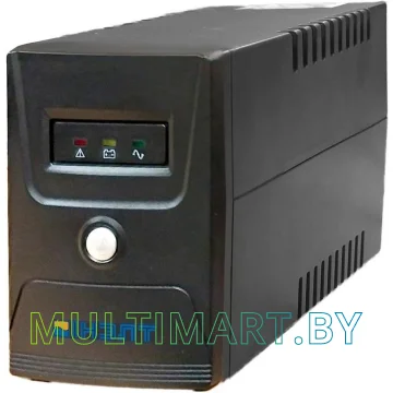 Источник бесперебойного питания IНЭЛТ ALPHA 850 IN850-AL-SCH-LED-K